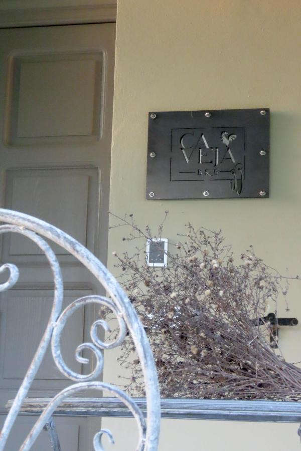Ca Veja B&B Forlì Ngoại thất bức ảnh