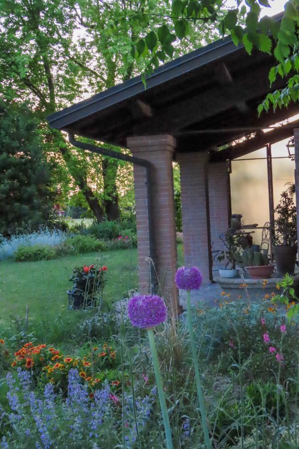 Ca Veja B&B Forlì Ngoại thất bức ảnh
