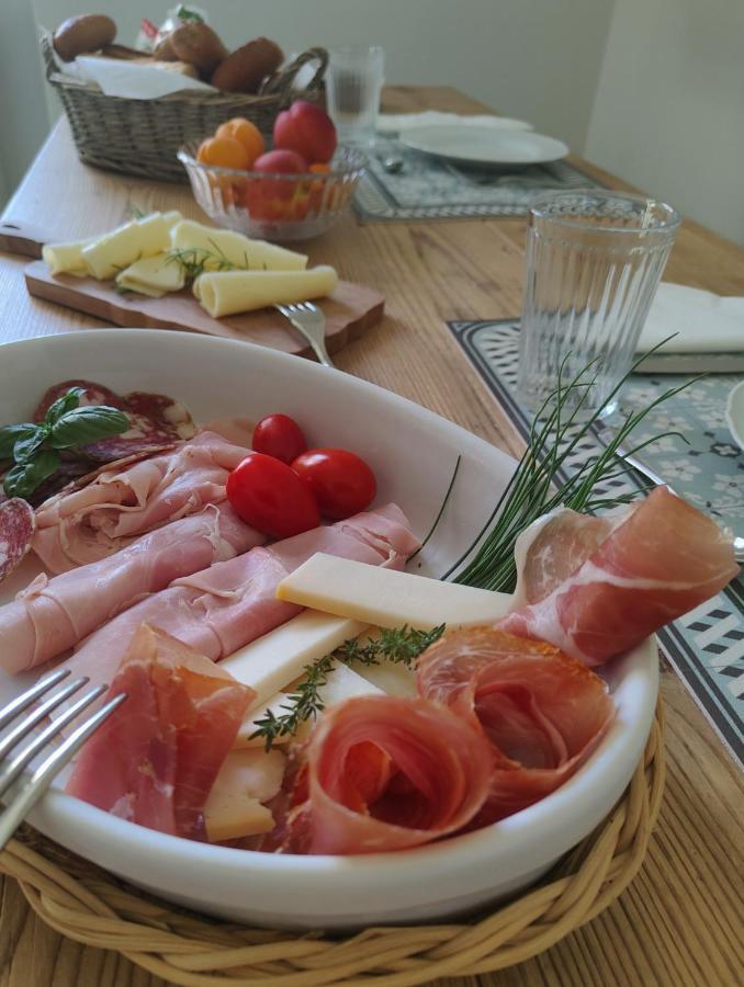 Ca Veja B&B Forlì Ngoại thất bức ảnh