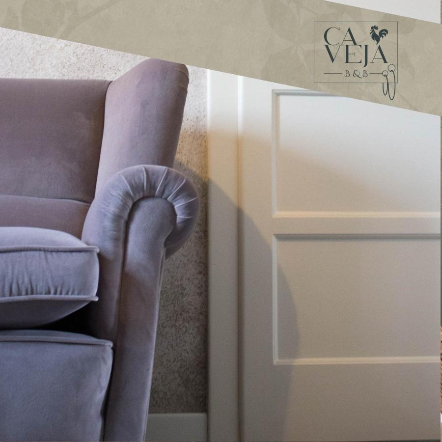 Ca Veja B&B Forlì Ngoại thất bức ảnh